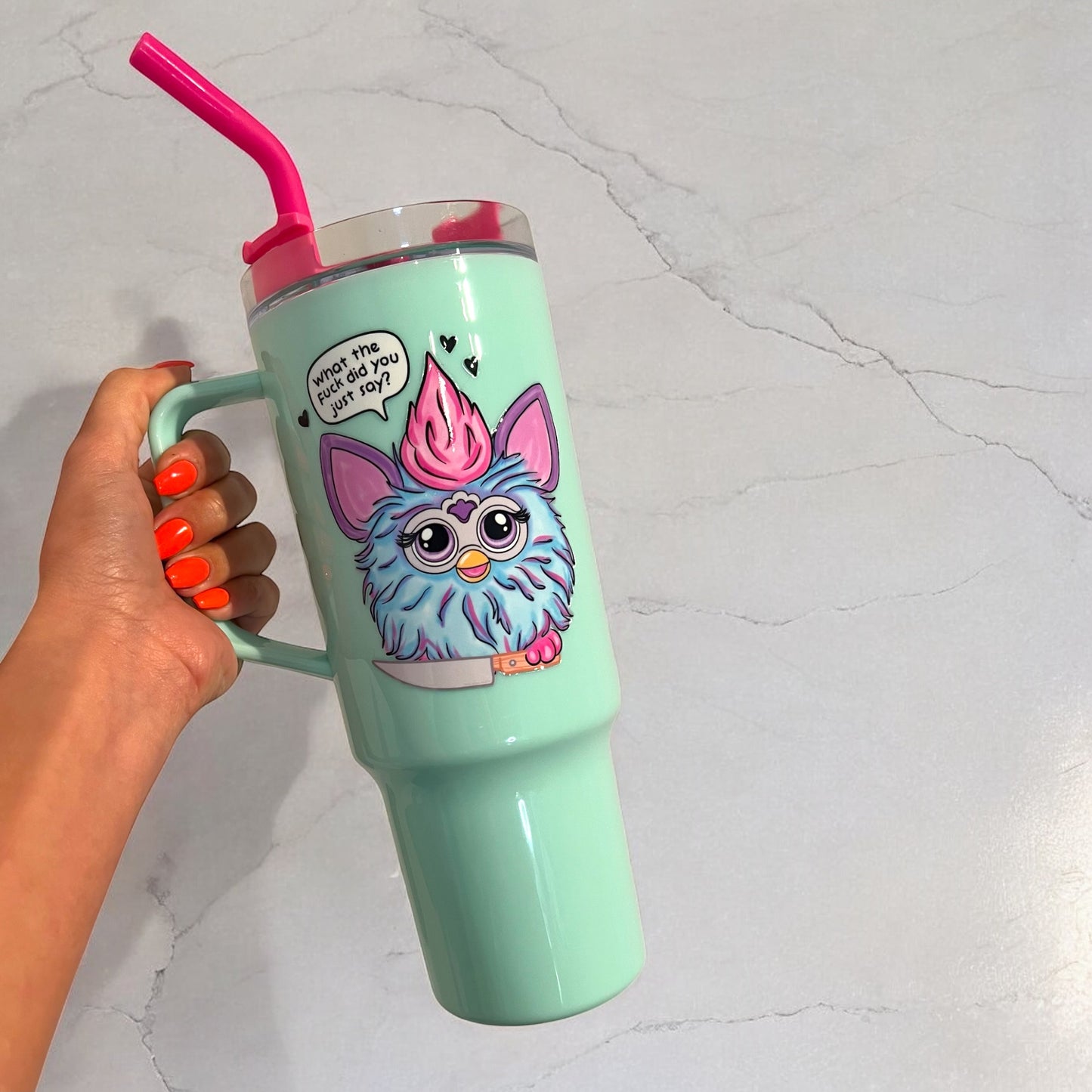 Mystery Drinkware!