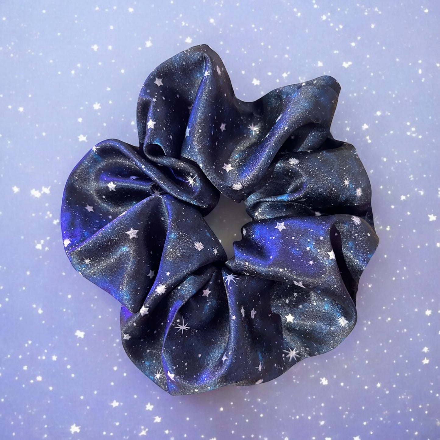 Constellation Scrunchie