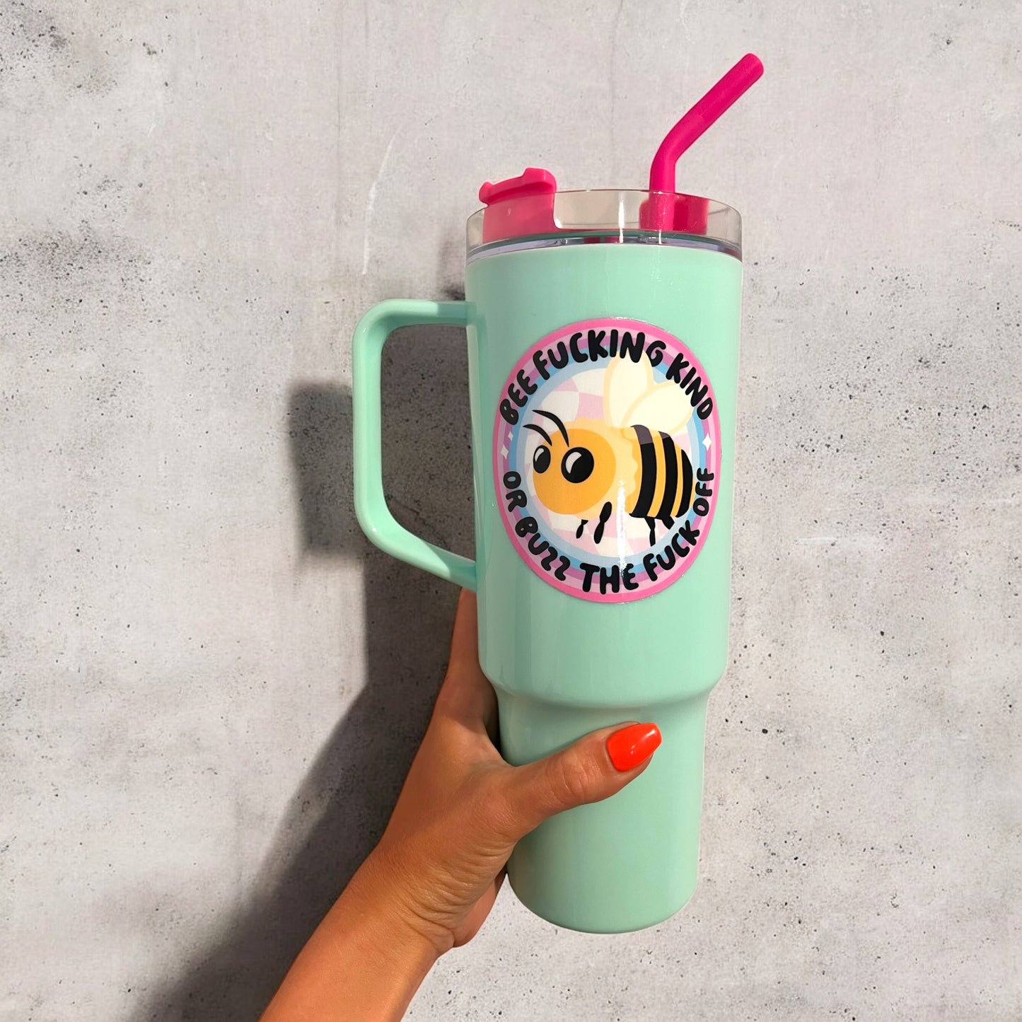 Mystery Drinkware!