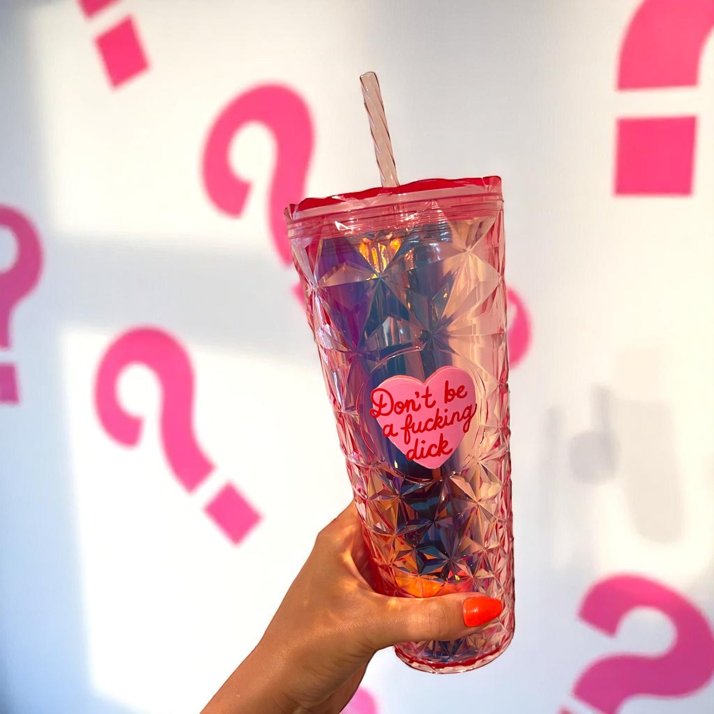 Mystery Drinkware!