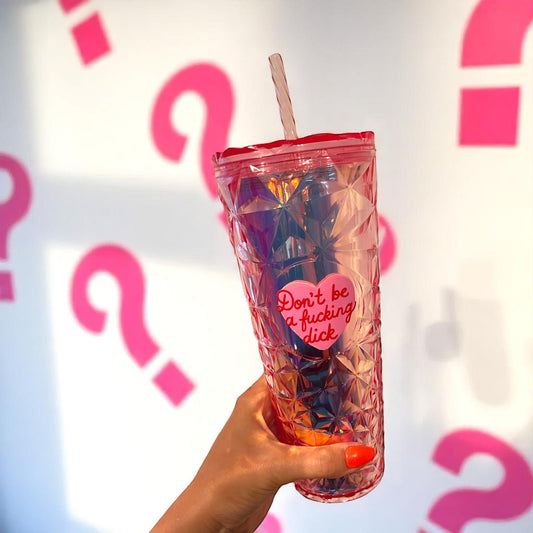 Mystery Drinkware!
