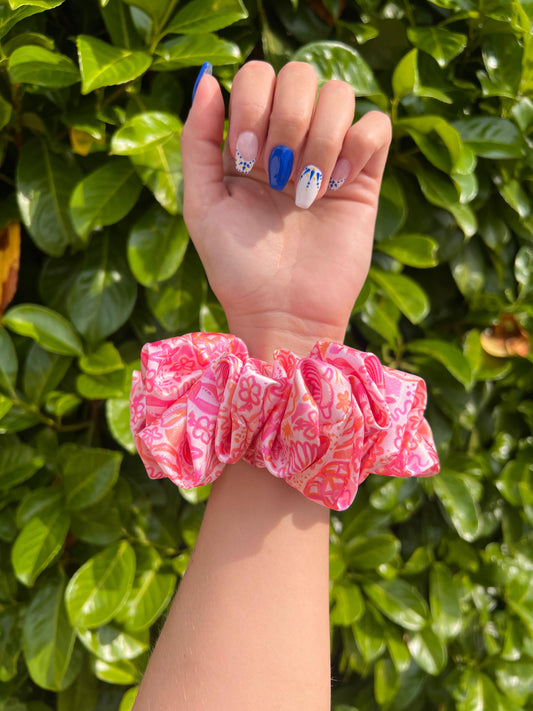 Coastal Scrunchie