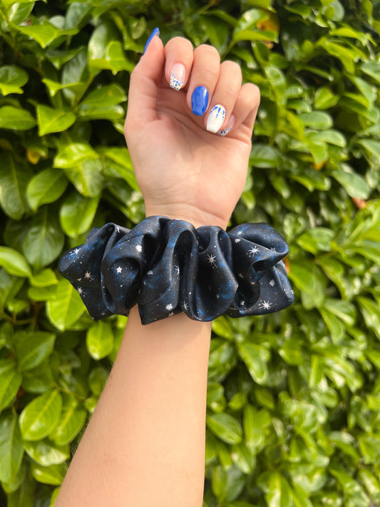 Constellation Scrunchie